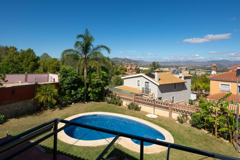 Detached Villa Alhaurín de la Torre Málaga - image 41