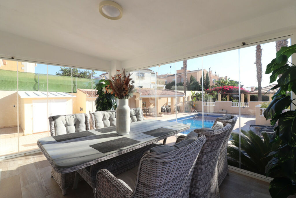 Detached Villa La Escuera Alicante - image 42
