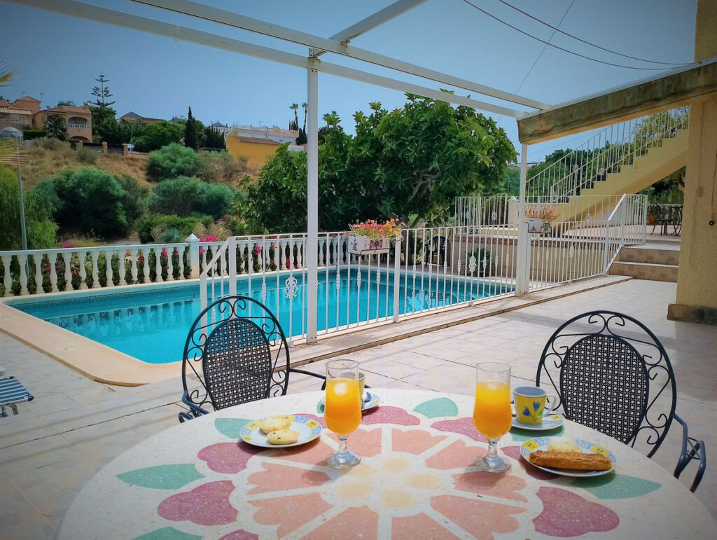 Detached Villa Los Balcones Alicante - image 43