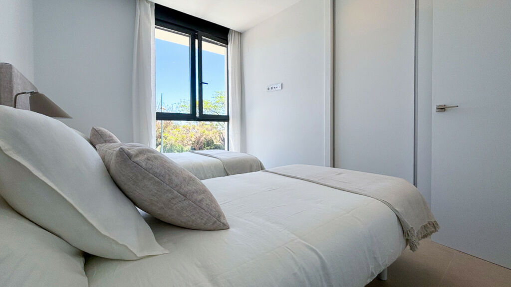 Detached Villa Polop Alicante - image 42
