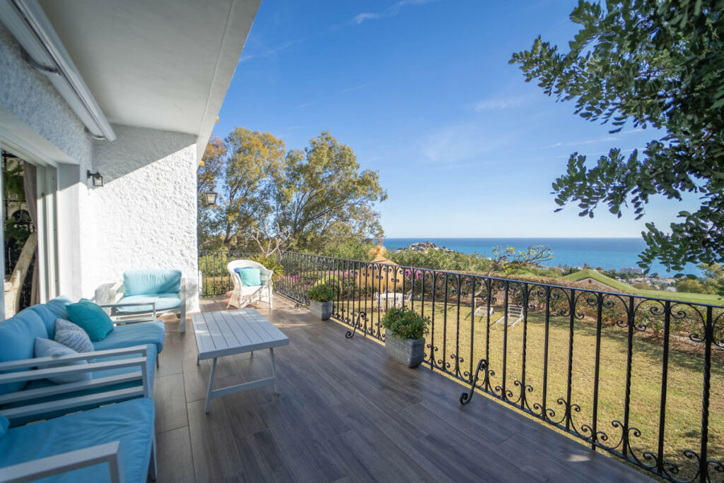 Detached Villa Benalmadena Málaga - image 41