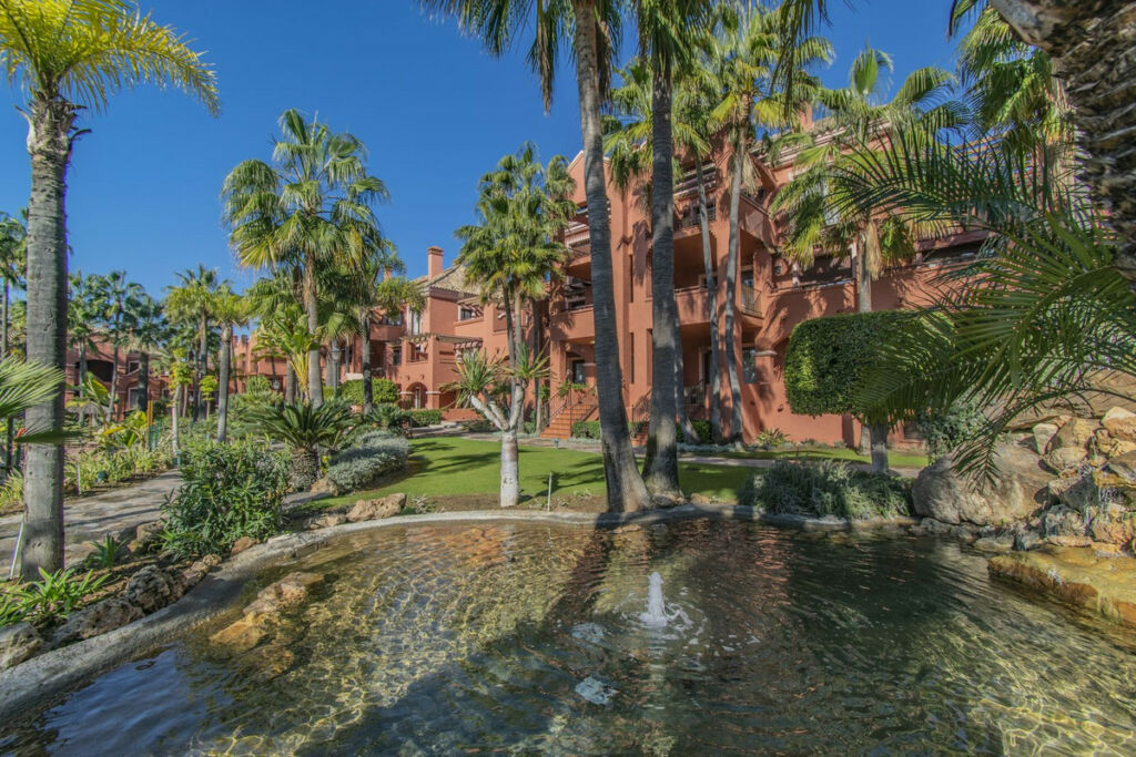 Ground Floor Apartment Puerto Banús Málaga - image 42