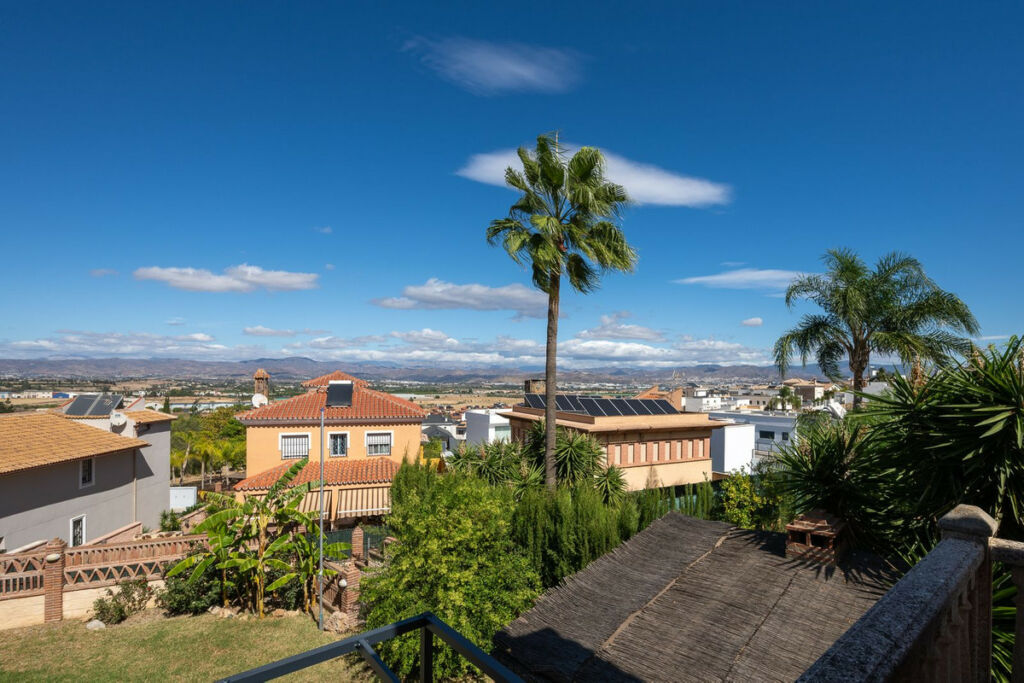 Detached Villa Alhaurín de la Torre Málaga - image 42