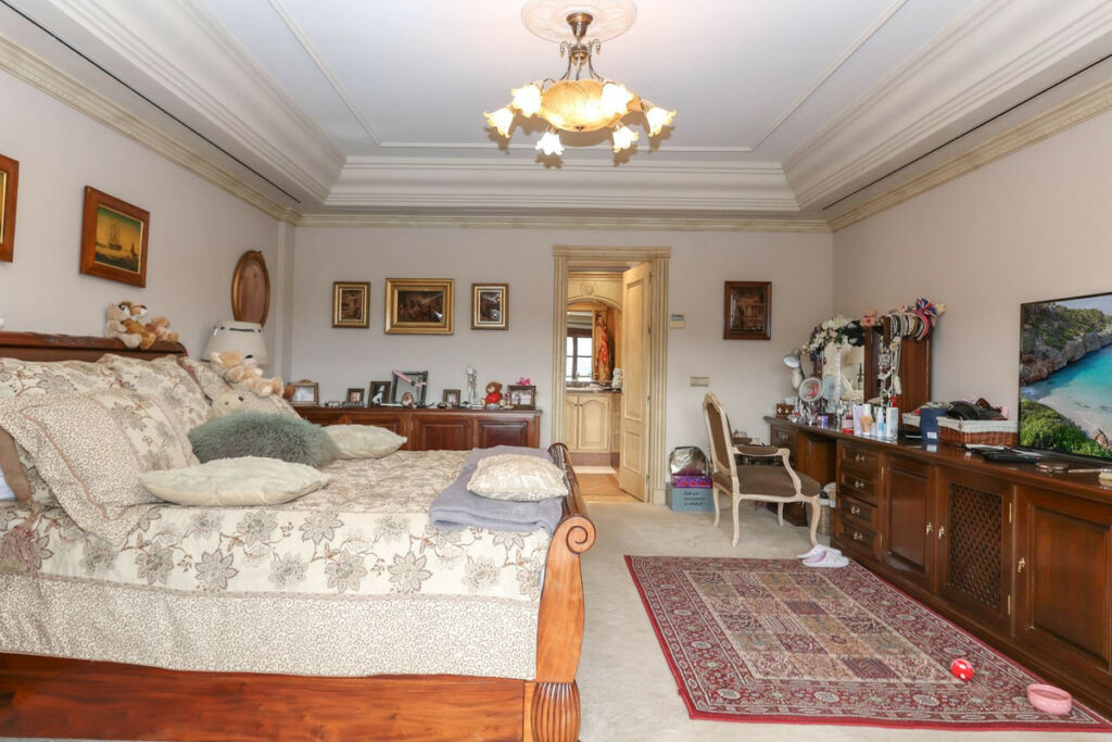 Detached Villa Monda Málaga - image 42