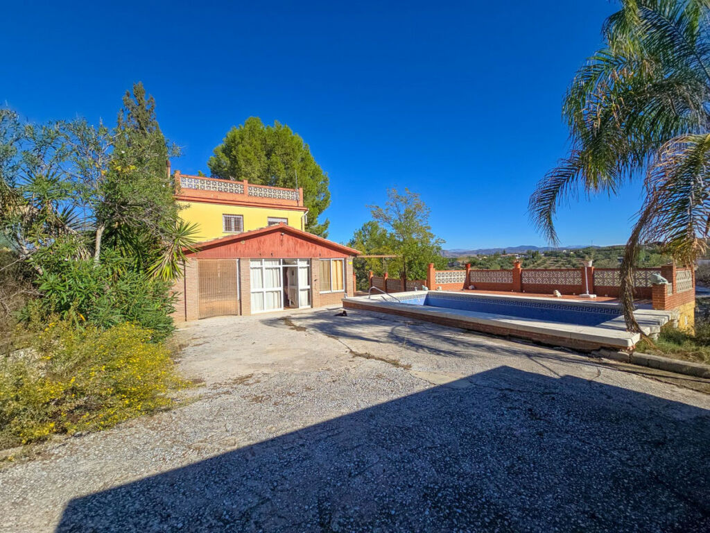 Finca - Cortijo Coín Málaga - image 43