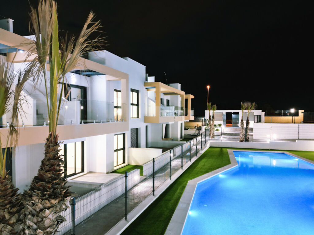Ground Floor Apartment Villamartin Alicante - image 43