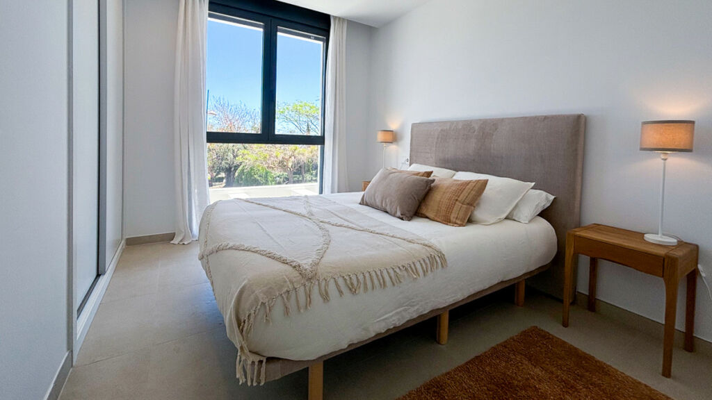 Detached Villa Polop Alicante - image 43