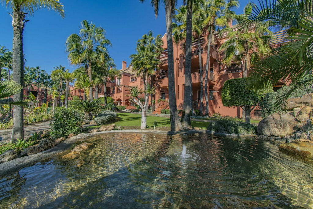 Ground Floor Apartment Puerto Banús Málaga - image 43