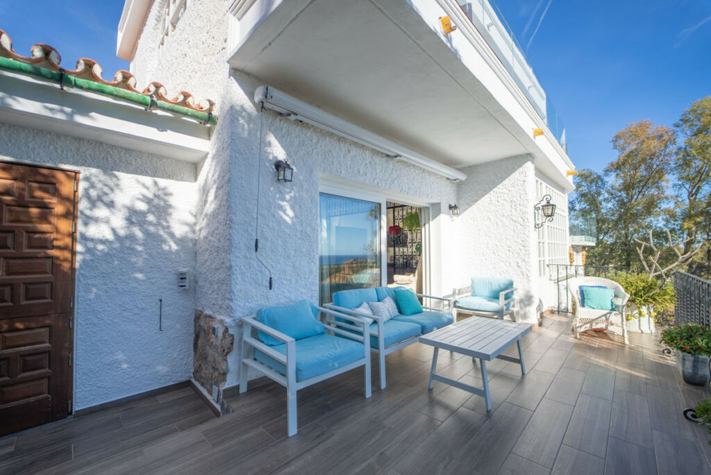 Detached Villa Benalmadena Málaga - image 42