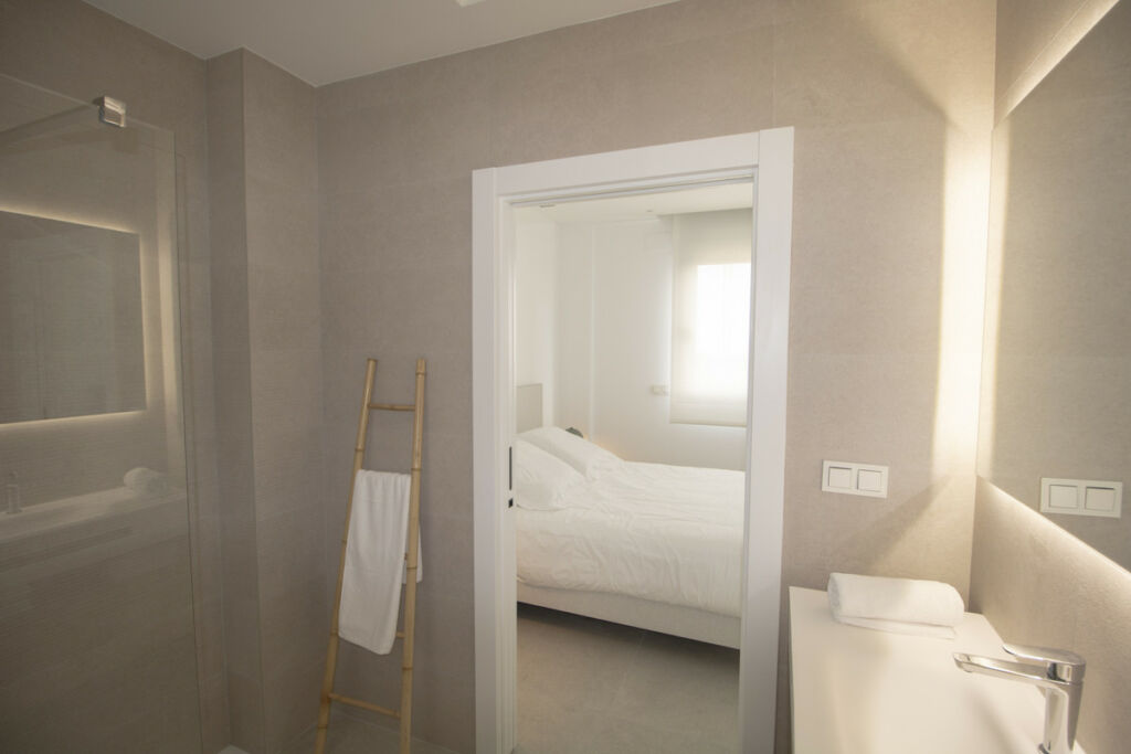 Detached Villa Finestrat Alicante - image 43