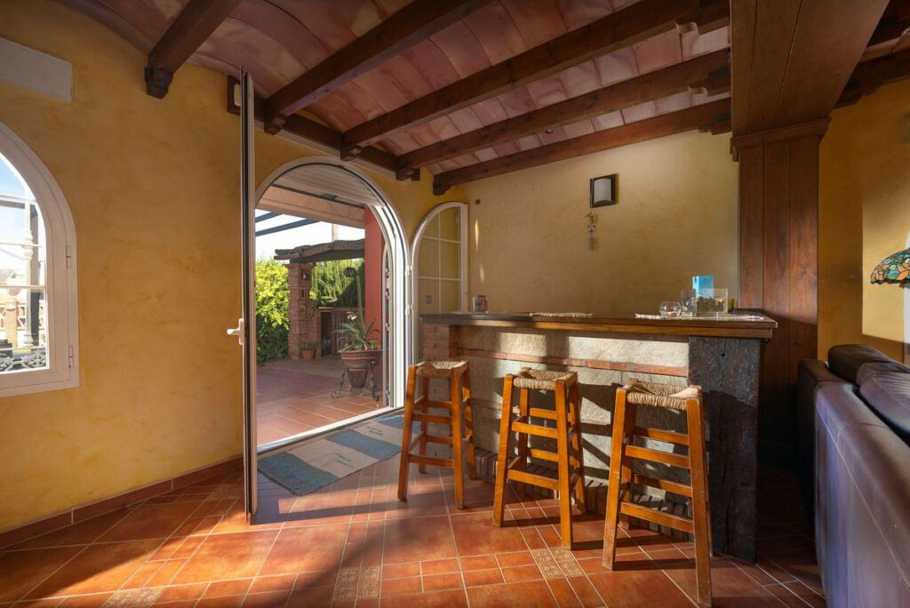 Detached Villa Alhaurín de la Torre Málaga - image 44