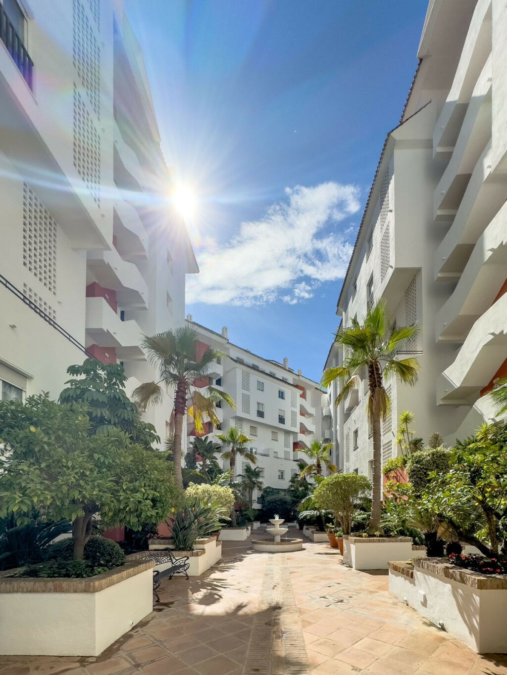 Penthouse Puerto Banús Málaga - image 44