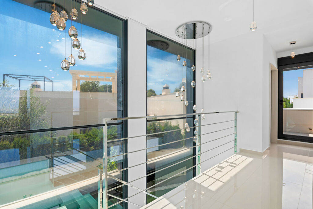 Detached Villa San Miguel de Salinas Alicante - image 44