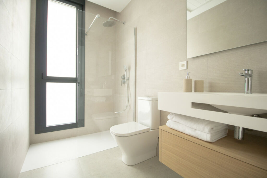 Detached Villa Finestrat Alicante - image 44