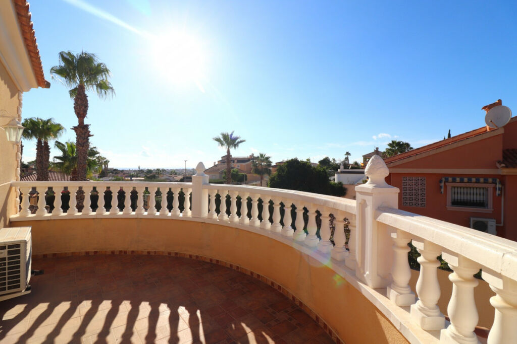 Detached Villa La Escuera Alicante - image 44