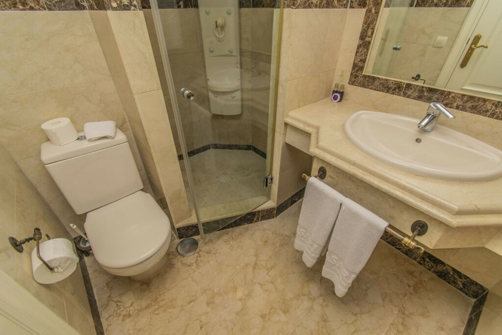 Ground Floor Apartment Puerto Banús Málaga - image 44