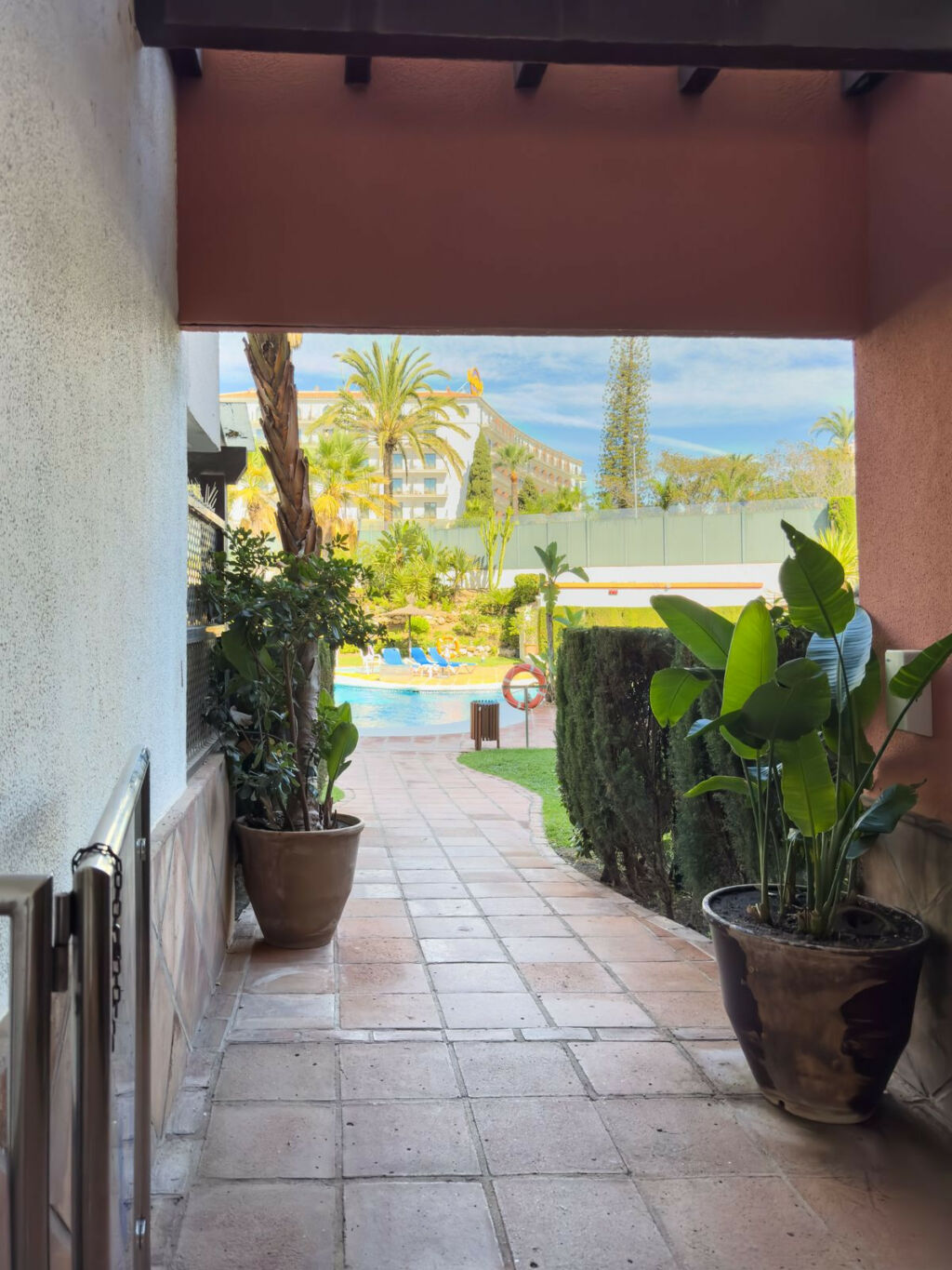 Penthouse Puerto Banús Málaga - image 45