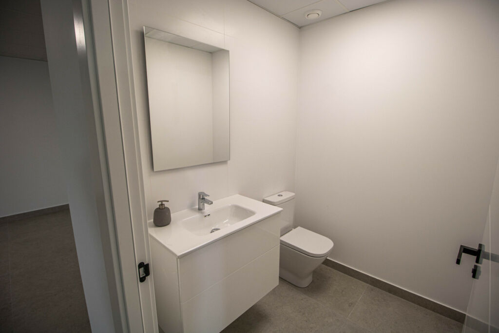 Detached Villa Finestrat Alicante - image 45