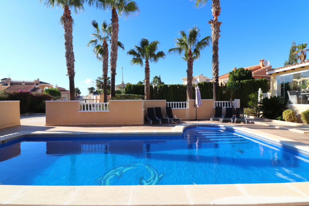 Detached Villa La Escuera Alicante - image 45