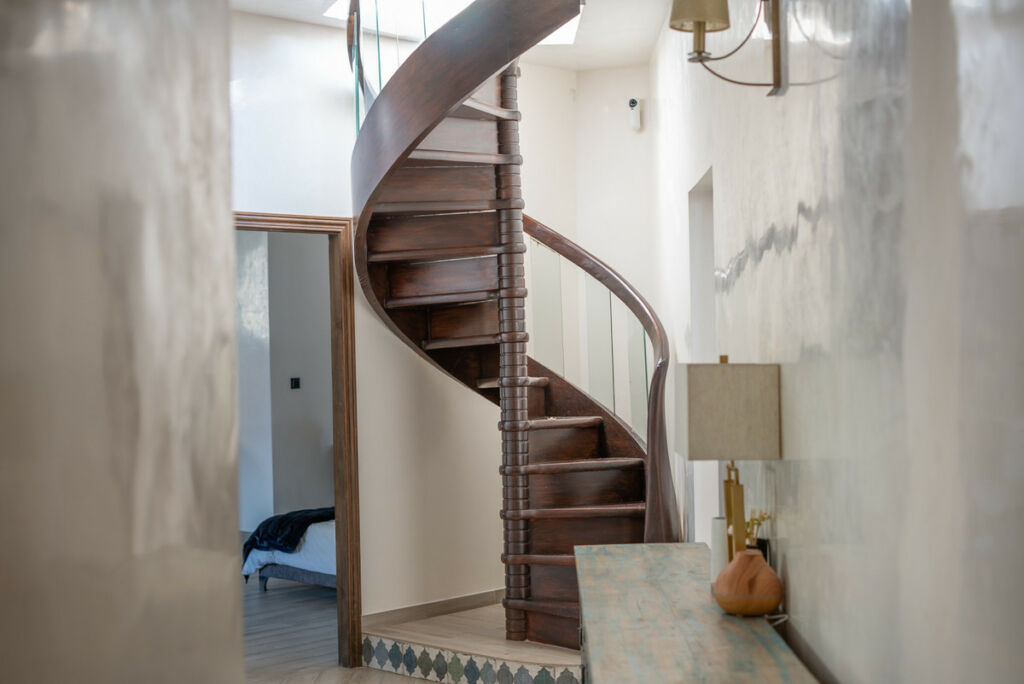 Detached Villa Benalmadena Málaga - image 45
