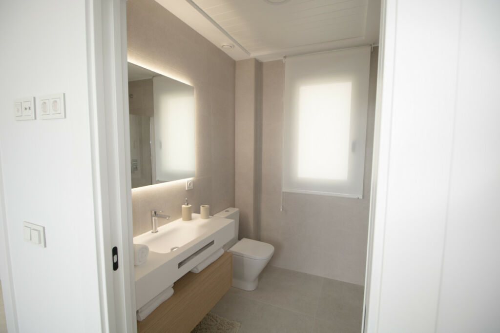 Detached Villa Finestrat Alicante - image 46