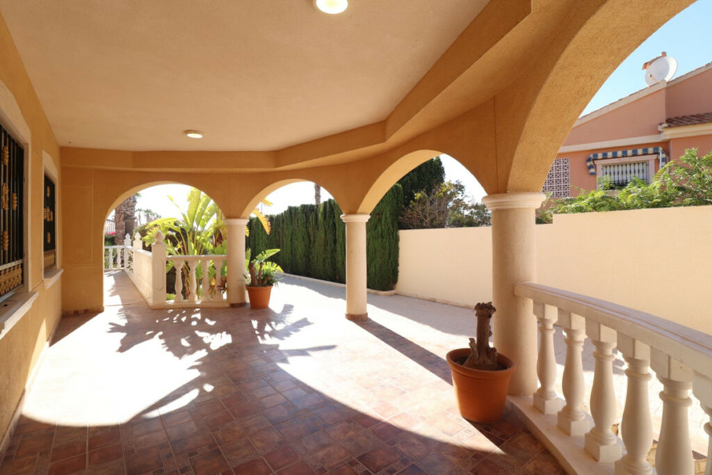 Detached Villa La Escuera Alicante - image 46