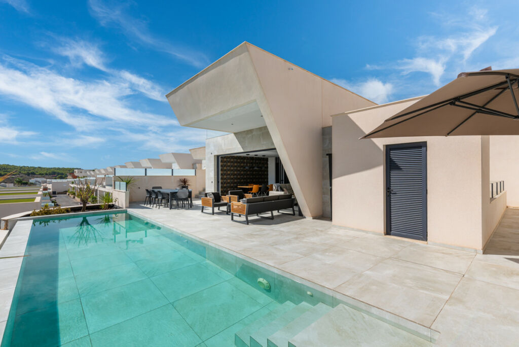 Detached Villa Ciudad Quesada Alicante - image 46