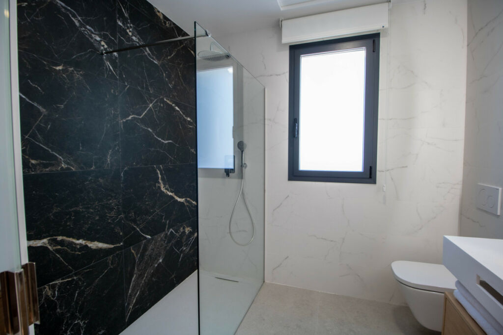 Detached Villa Finestrat Alicante - image 47