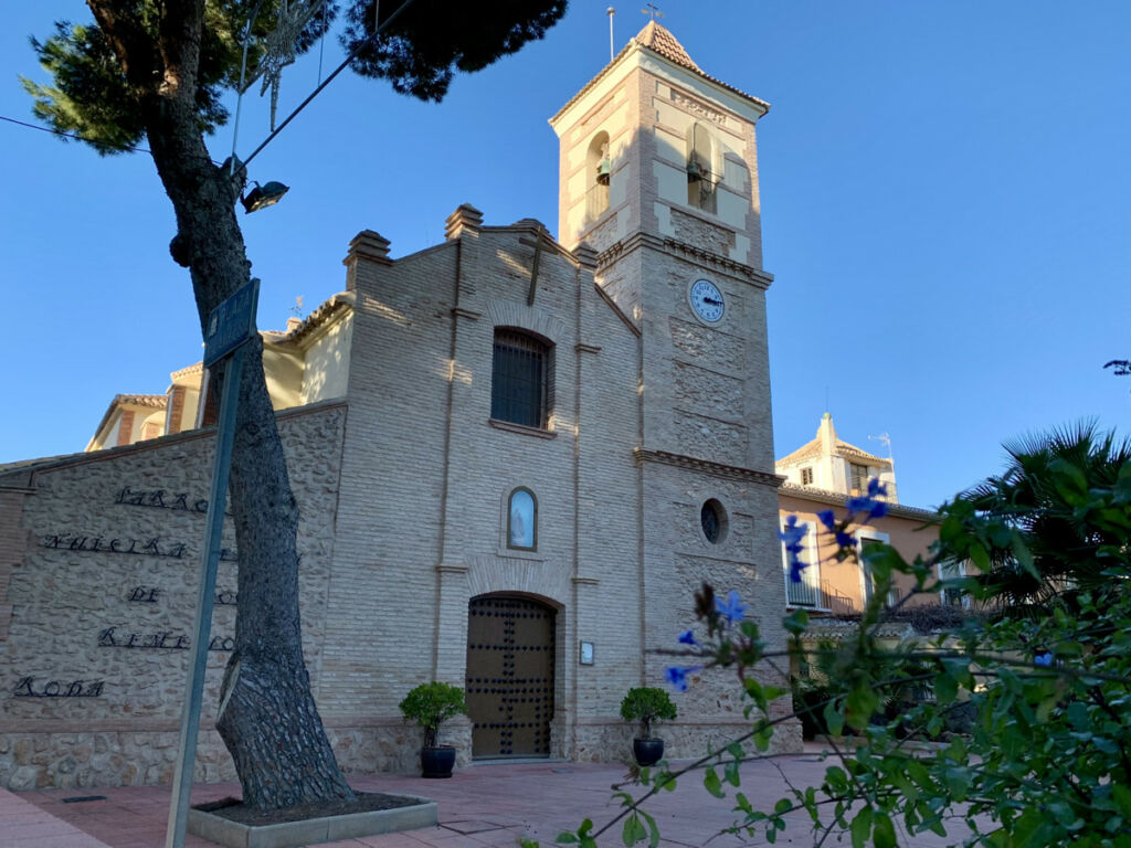 Detached Villa Roda Golf Murcia - image 47