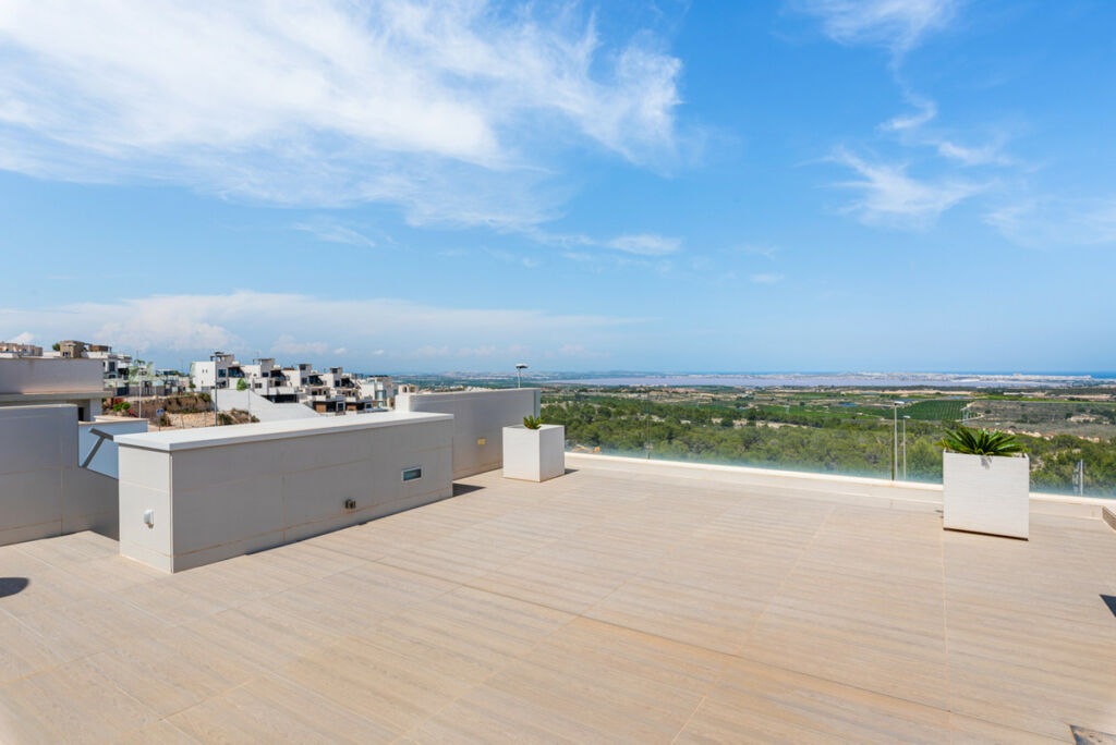 Detached Villa San Miguel de Salinas Alicante - image 47