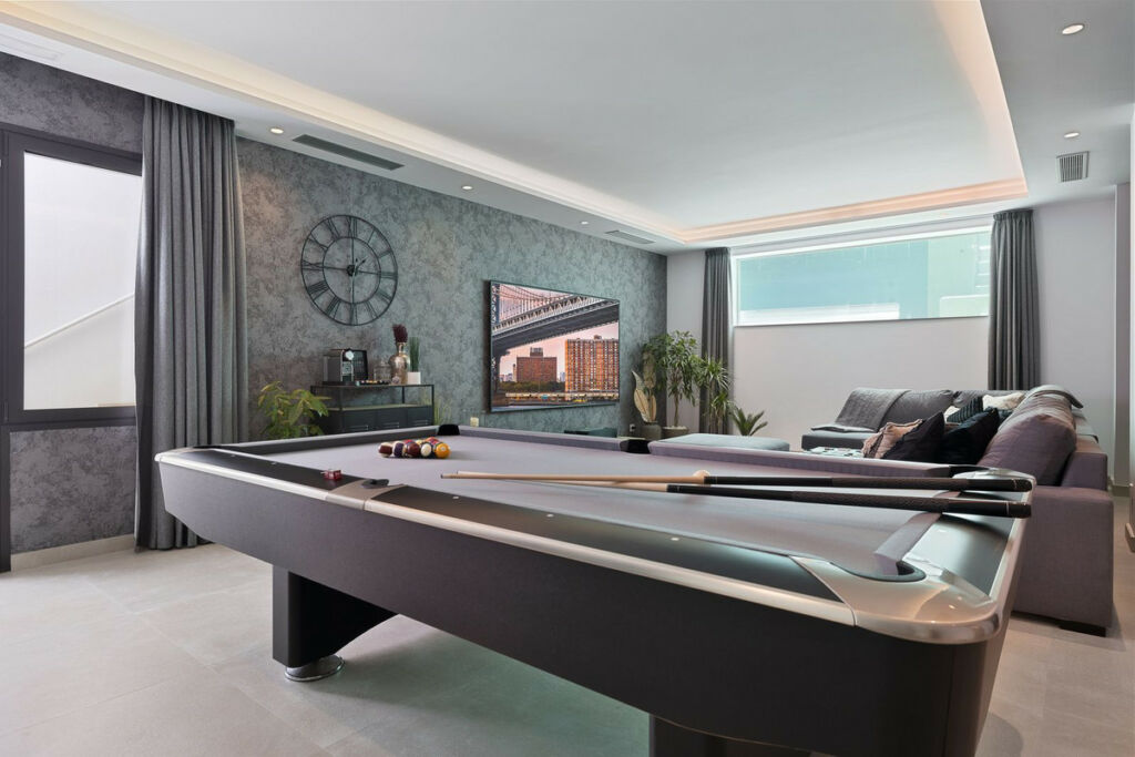 Detached Villa Marbella Málaga - image 48