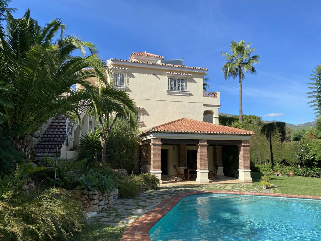 Detached Villa Campo Mijas Málaga - image 48