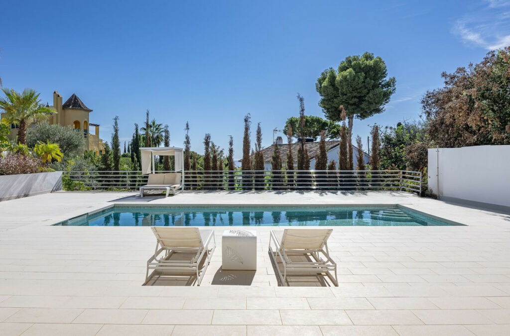 Detached Villa El Rosario Málaga - image 50