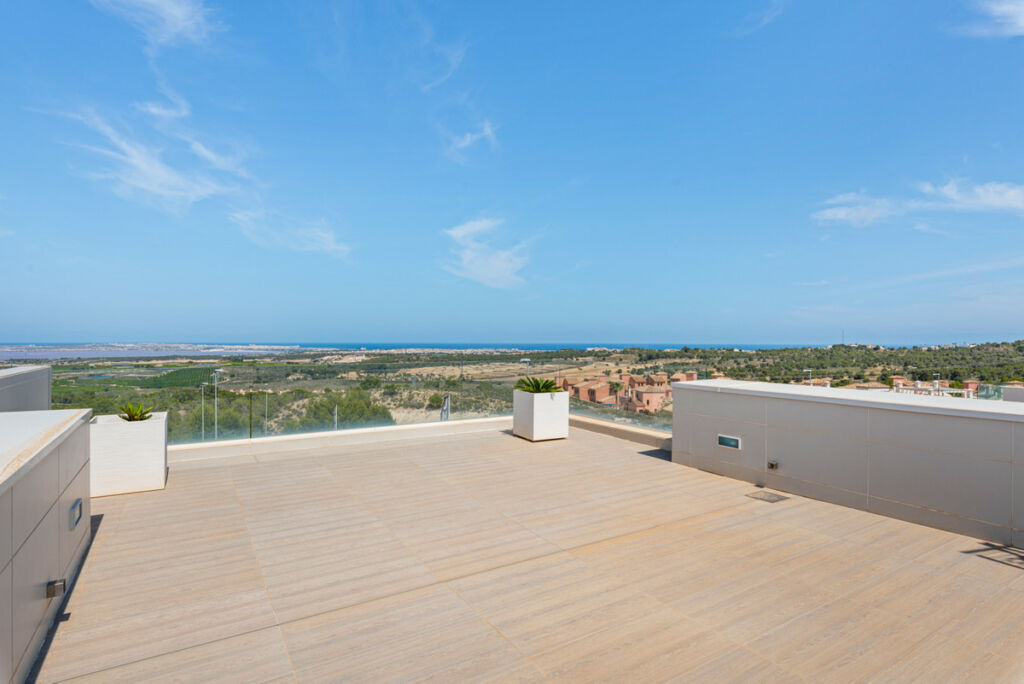 Detached Villa San Miguel de Salinas Alicante - image 48
