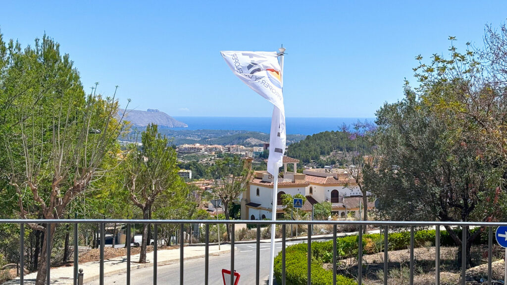Detached Villa Polop Alicante - image 48