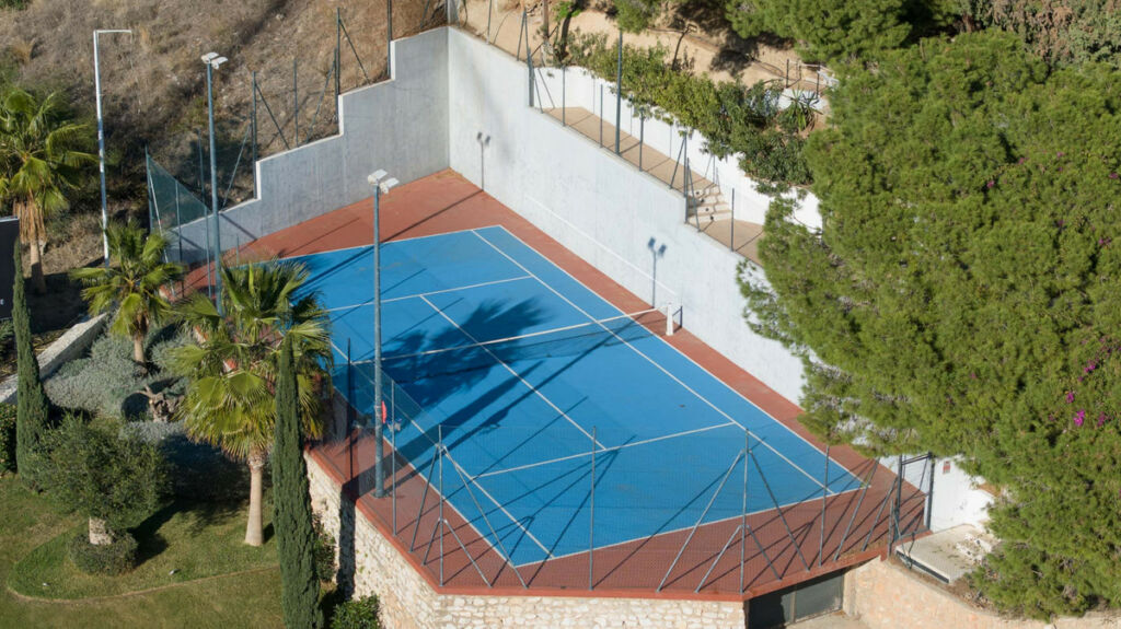 Detached Villa Benalmadena Málaga - image 47