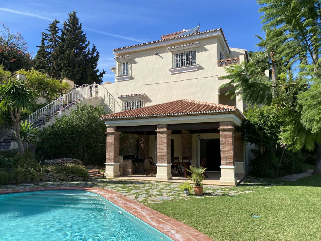 Detached Villa Campo Mijas Málaga - image 49