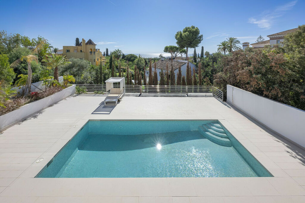 Detached Villa El Rosario Málaga - image 51