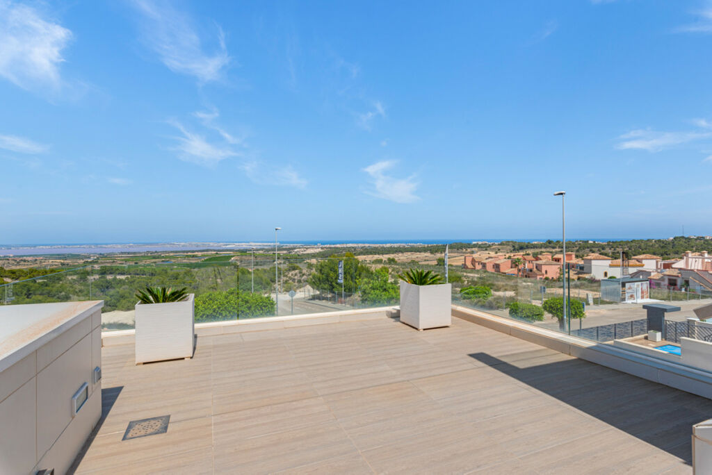 Detached Villa San Miguel de Salinas Alicante - image 49