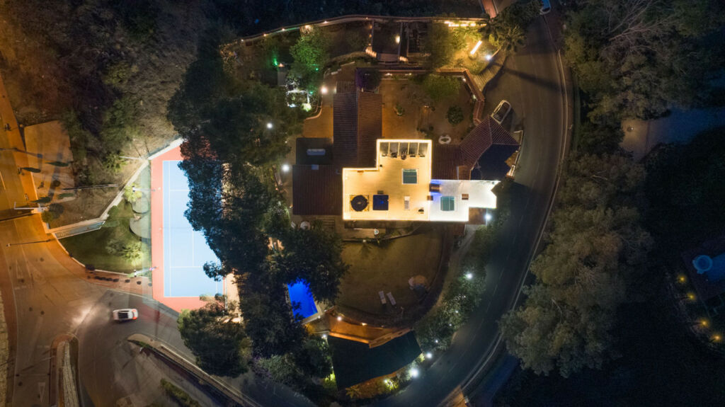 Detached Villa Benalmadena Málaga - image 48