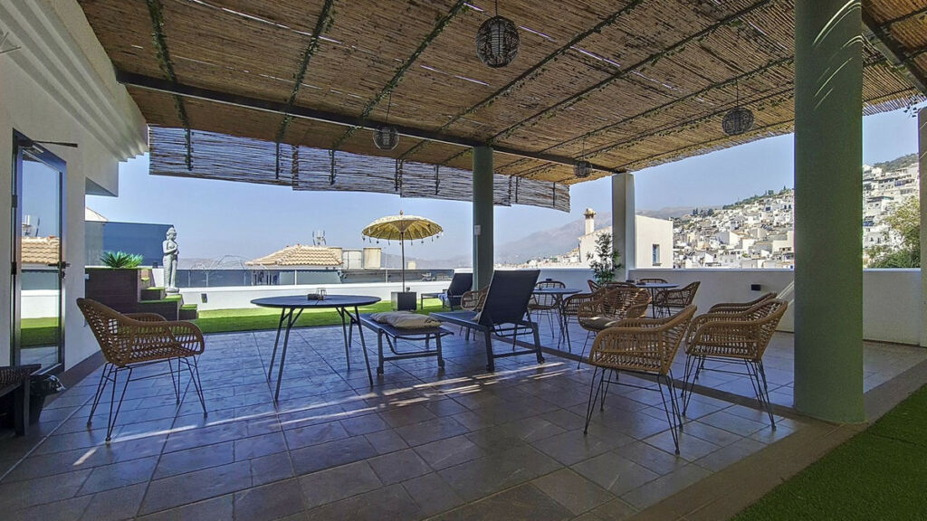 Apartment Complex Cómpeta Málaga - image 49