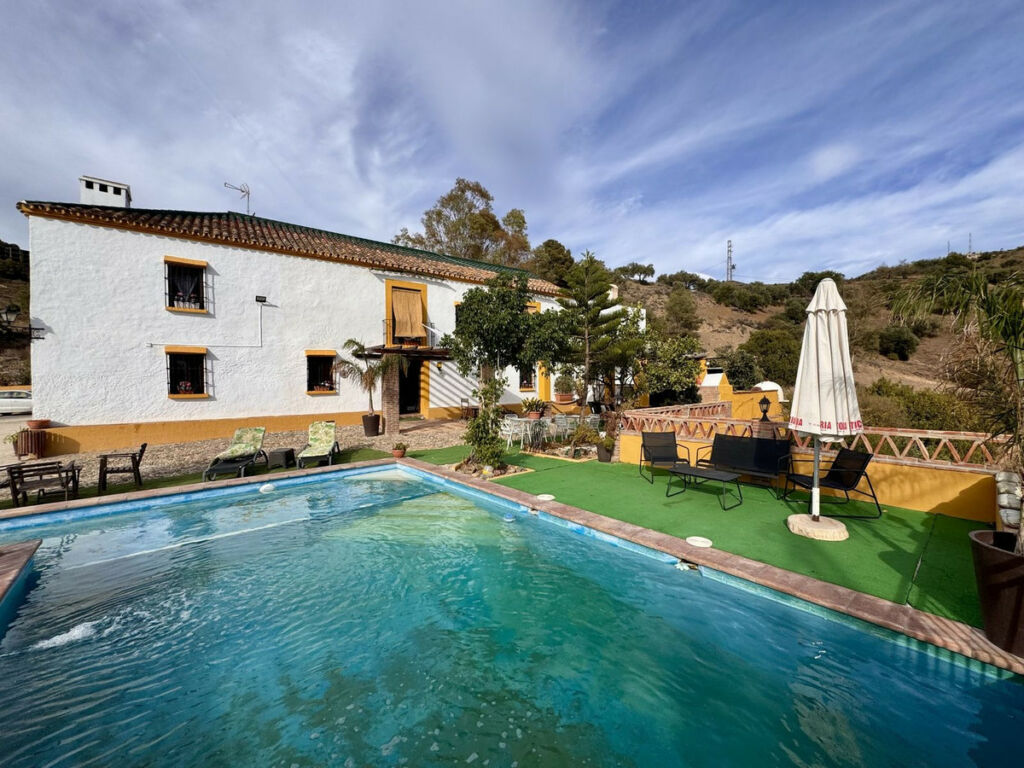 Finca - Cortijo Málaga Málaga