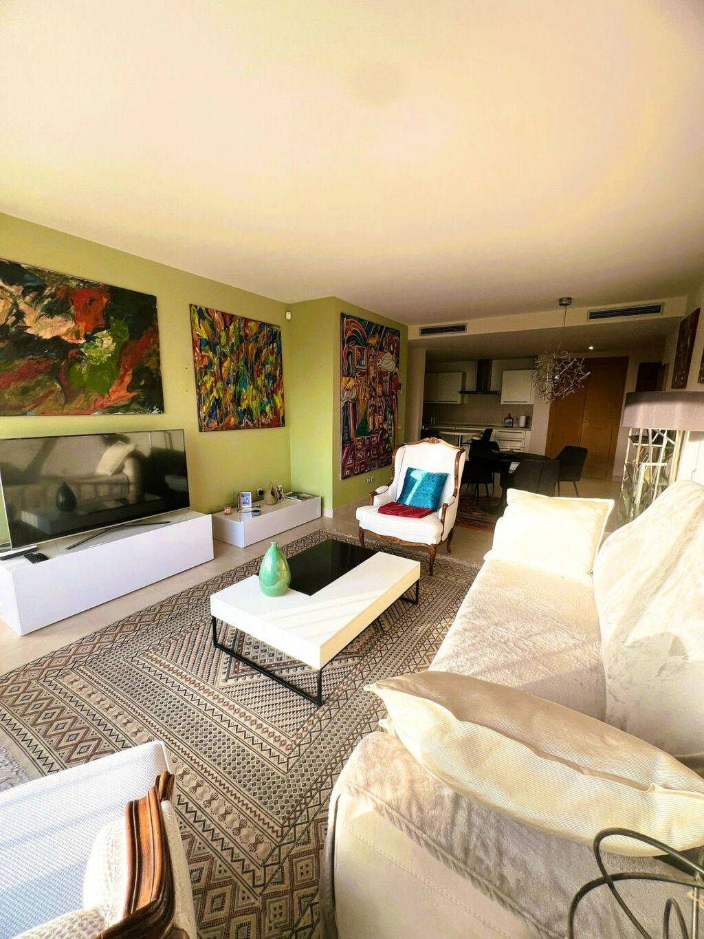 Ground Floor Apartment Altos de los Monteros Málaga - image 5
