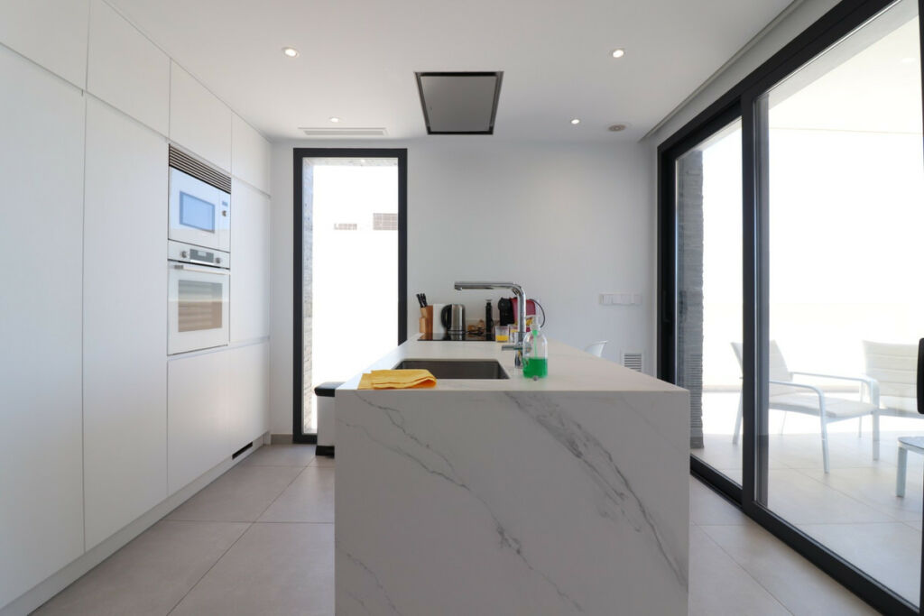 Detached Villa Pueblo Lucero Alicante - image 5