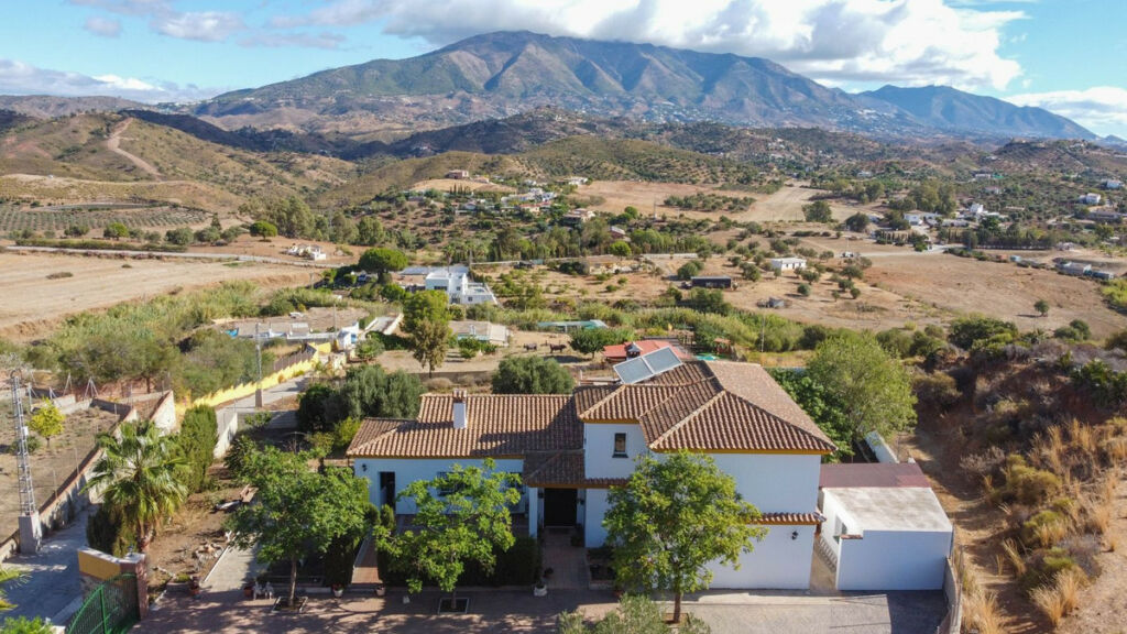 Finca - Cortijo Mijas Costa Málaga - image 5