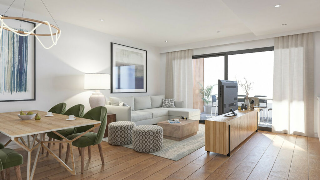 Middle Floor Apartment Mijas Málaga - image 5