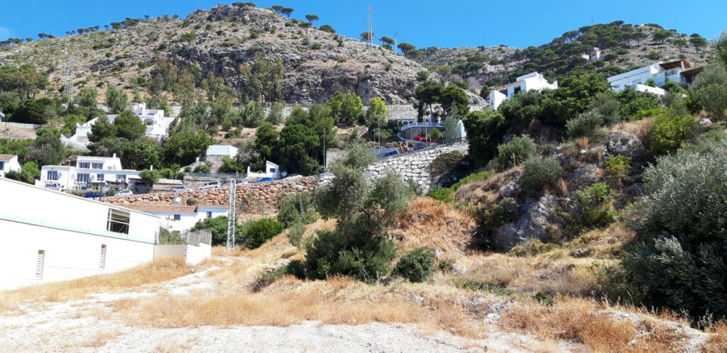 Land with Ruin Mijas Málaga - image 7