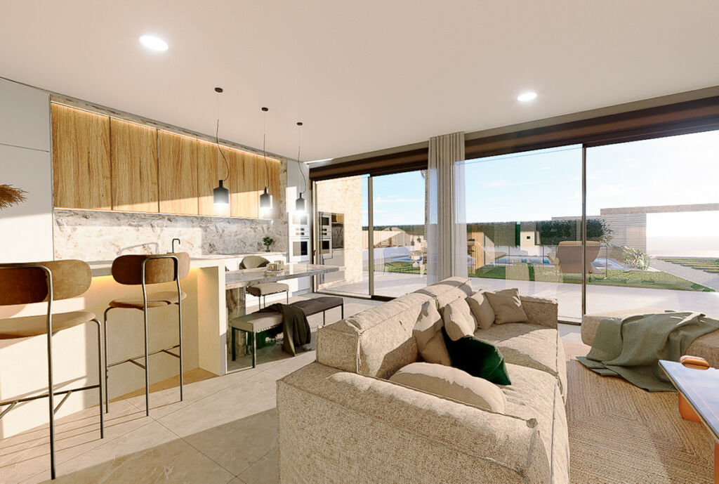 Detached Villa San Javier Murcia - image 5