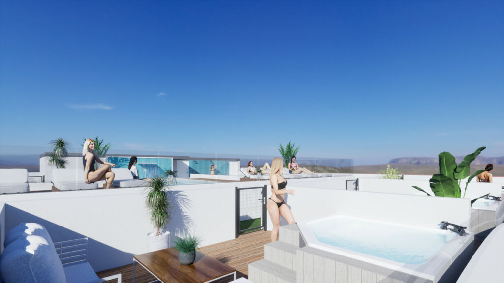 Ground Floor Apartment Torrevieja Alicante - image 5