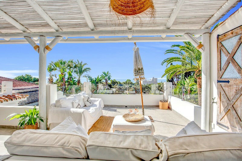 Detached Villa Marbesa Málaga - zdjęcie 5